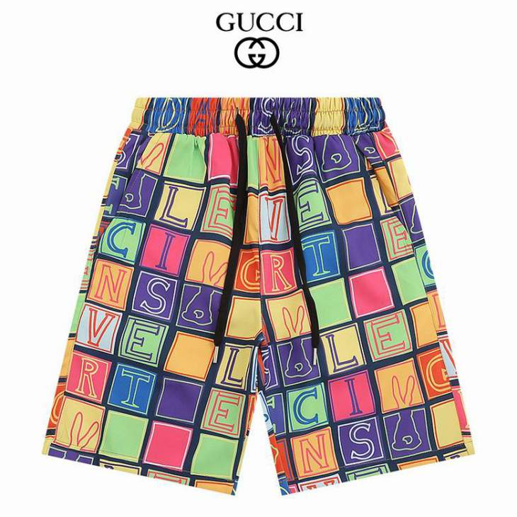 Picture of Gucci Short  Pants _SKUGucciM-3XLjdtxK2717705